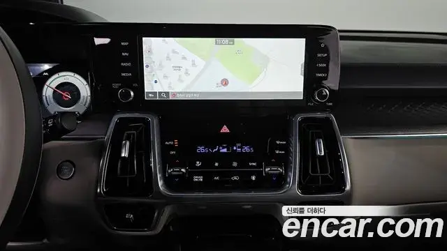 Kia Sorento 2023 — Şəkil 3/20