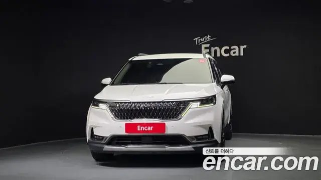 Kia Carnival 2022 — Photo 3/20
