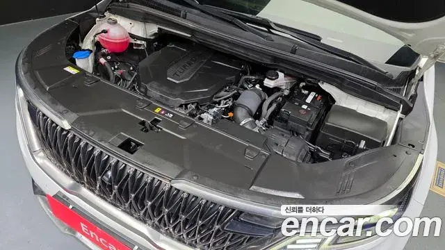 Kia Carnival 2022 — Photo 6/20