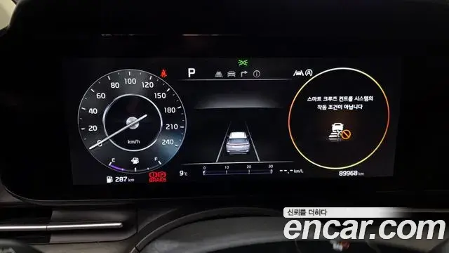 Kia Carnival 2022 — Photo 8/20