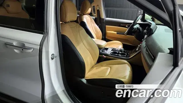 Kia Carnival 2022 — Photo 12/20