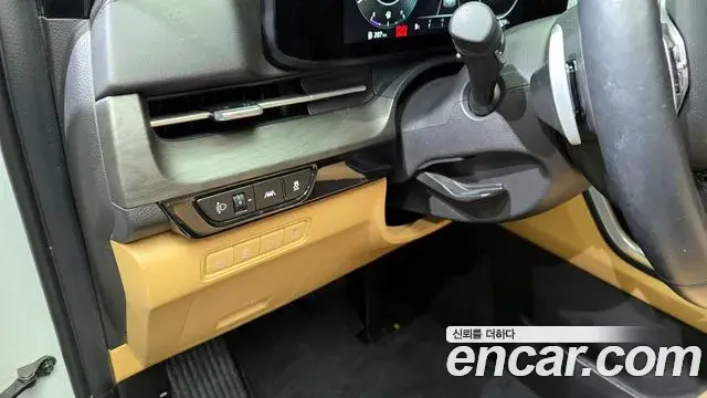 Kia Carnival 2022 — Photo 15/20