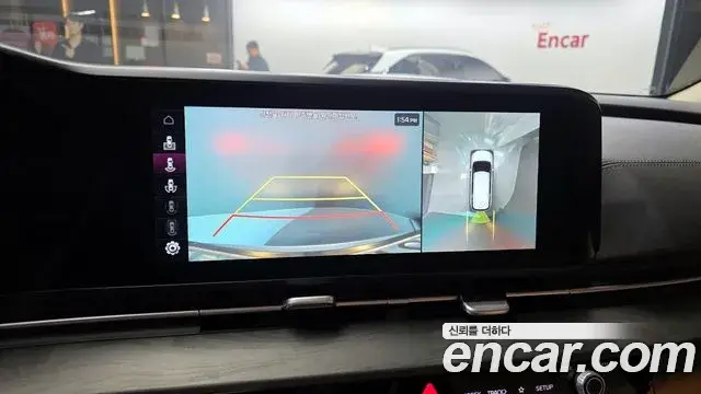 Kia Carnival 2022 — Photo 18/20