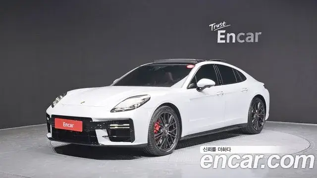 Porsche Panamera 2025 — Photo 5/20