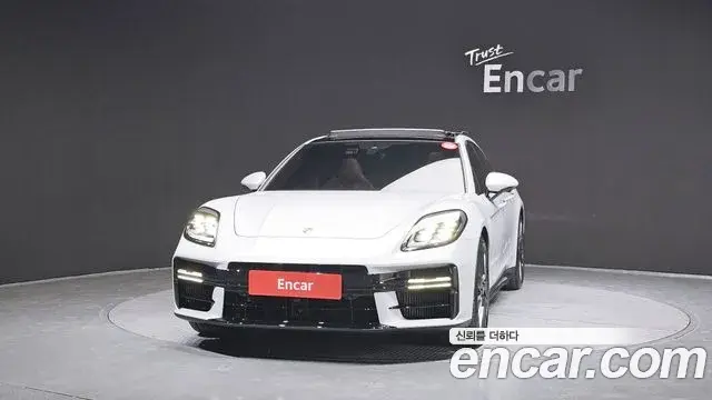 Porsche Panamera 2025 — Photo 12/20
