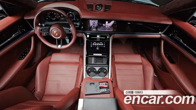 Porsche Panamera 2025 — Photo 13/20