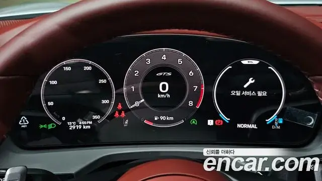 Porsche Panamera 2025 — Photo 3/20