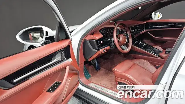 Porsche Panamera 2025 — Photo 4/20