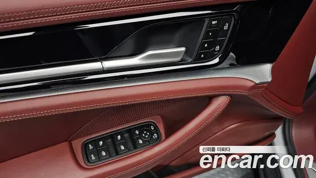 Porsche Panamera 2025 — Photo 7/20