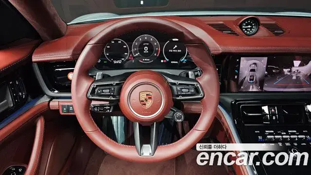 Porsche Panamera 2025 — Photo 17/20