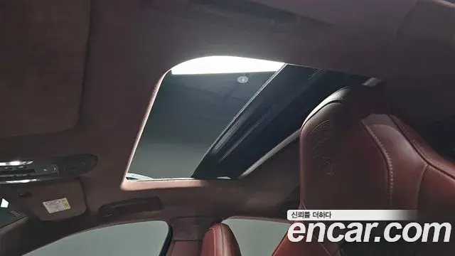 Porsche Panamera 2025 — Photo 6/20