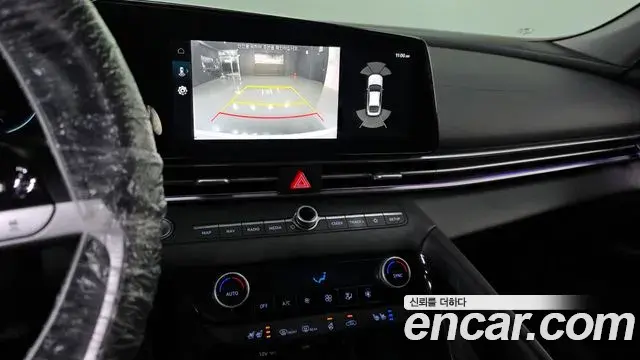 Hyundai The New Avante Hybrid 2020 — Photo 20/20