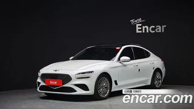 Genesis G70 2022 — Photo 18/20