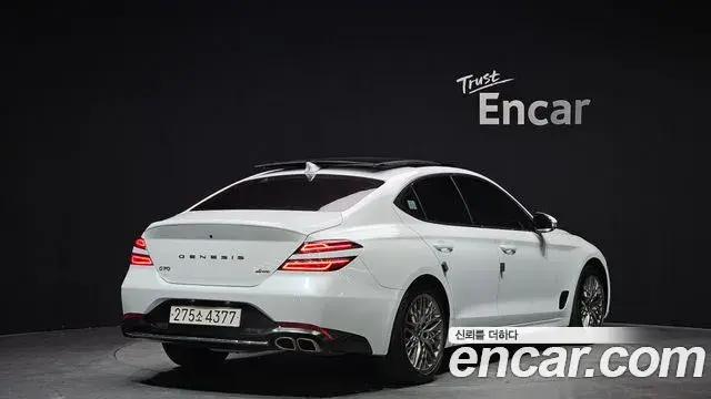 Genesis G70 2022 — Photo 12/20