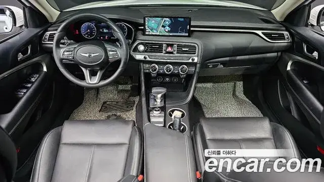 Genesis G70 2022 — Photo 4/20