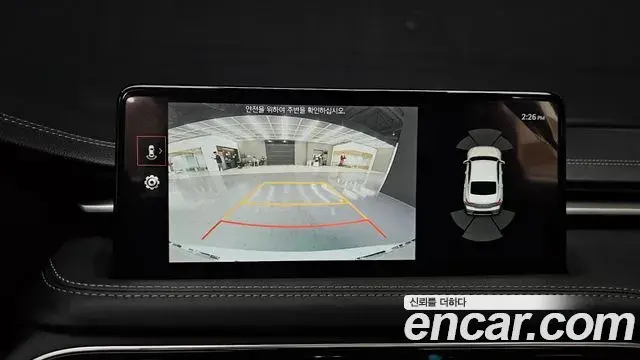 Genesis G70 2022 — Photo 7/20