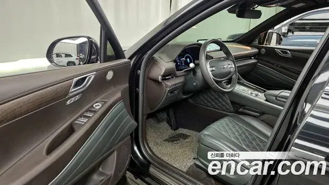 Genesis GV80 2022 — ფოტო 20/20