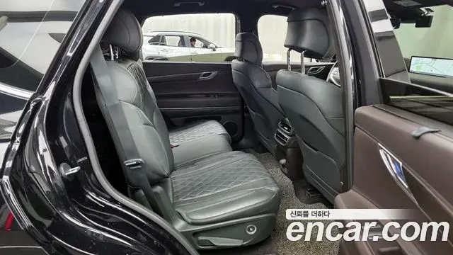 Genesis GV80 2022 — ფოტო 10/20