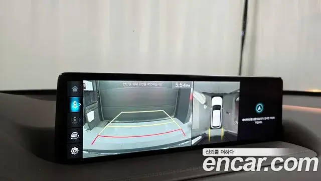 Genesis GV80 2022 — ფოტო 4/20