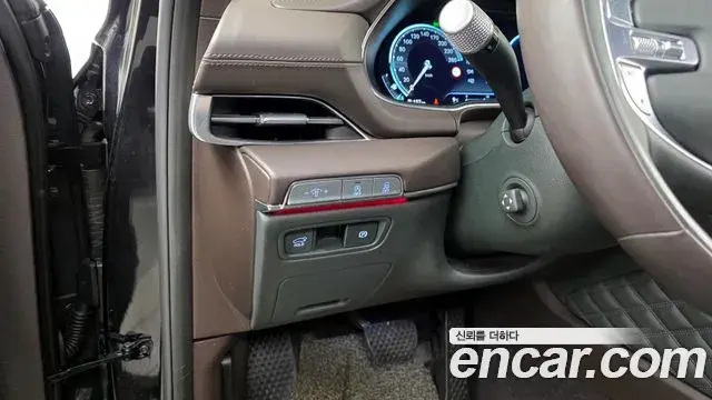 Genesis GV80 2022 — ფოტო 7/20