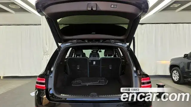 Genesis GV80 2022 — ფოტო 9/20