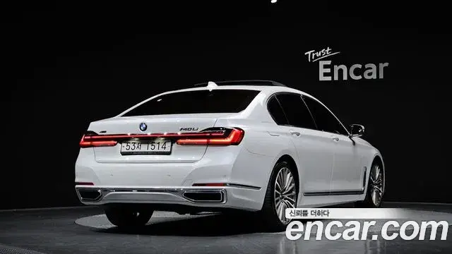 BMW 7 Series 2019 — Şəkil 19/20