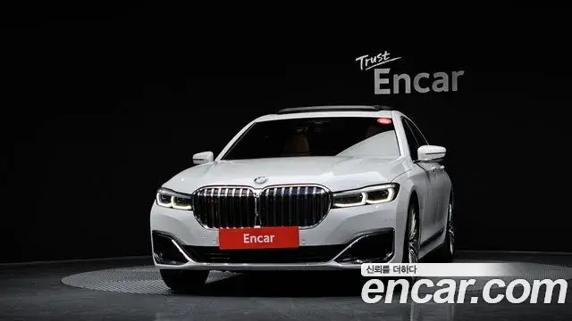 BMW 7 Series 2019 — Şəkil 2/20