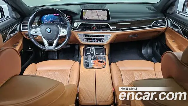 BMW 7 Series 2019 — Şəkil 7/20