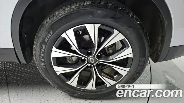Renault Samsung QM6 2021 — Photo 16/20