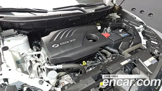 Renault Samsung QM6 2021 — Photo 12/20
