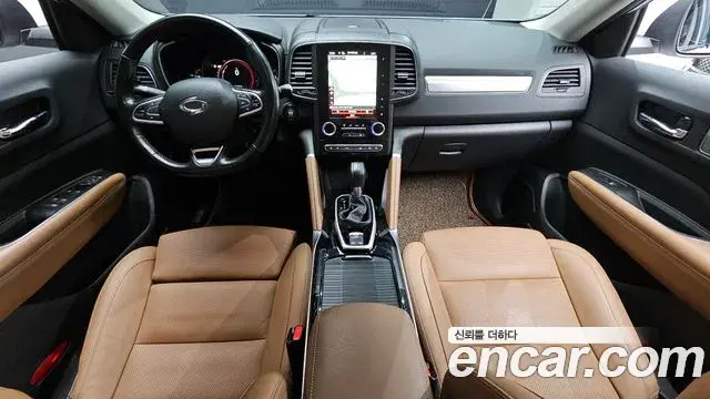 Renault Samsung QM6 2021 — Photo 15/20