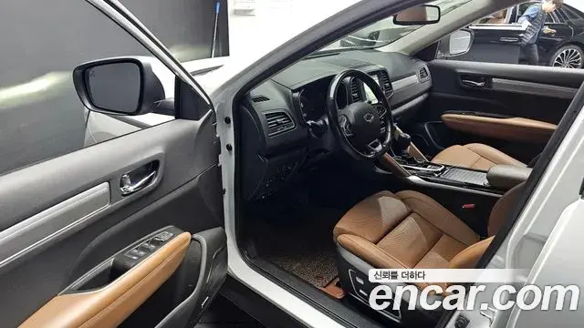 Renault Samsung QM6 2021 — Photo 9/20