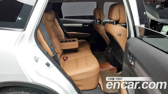 Renault Samsung QM6 2021 — Photo 4/20