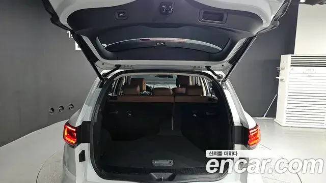 Renault Samsung QM6 2021 — Photo 6/20