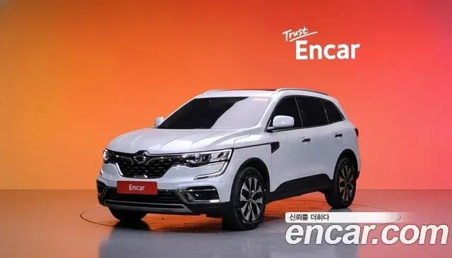 Renault Samsung QM6 2021 — Photo 17/20