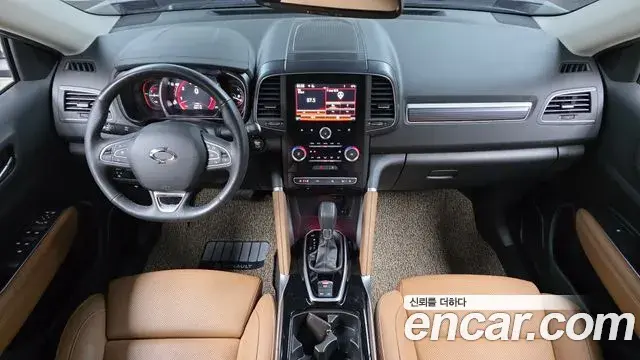 Renault Samsung QM6 2021 — Фото 7/20