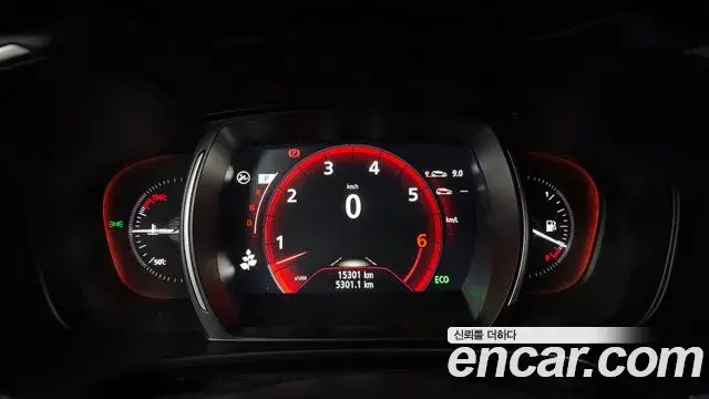 Renault Samsung QM6 2021 — Фото 8/20