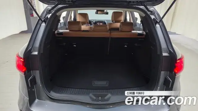 Renault Samsung QM6 2021 — Фото 20/20