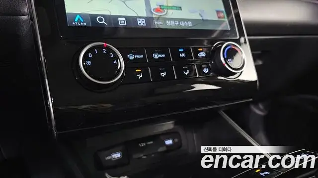 Hyundai Tucson Hybrid 2021 — ფოტო 6/20