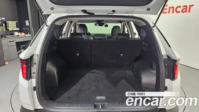 Hyundai Tucson Hybrid 2021 — ფოტო 14/20