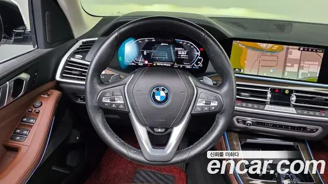 BMW X5 2022 — ფოტო 10/20
