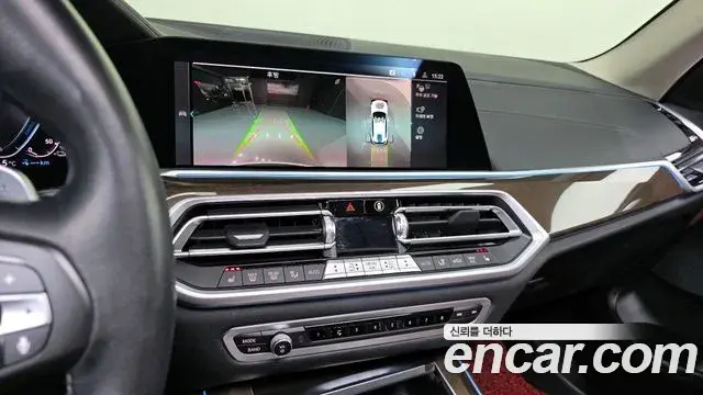 BMW X5 2022 — ფოტო 20/20