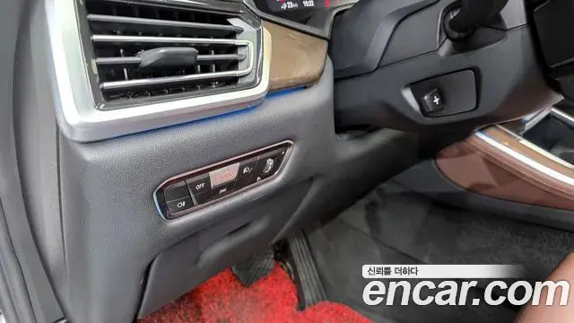 BMW X5 2022 — ფოტო 19/20