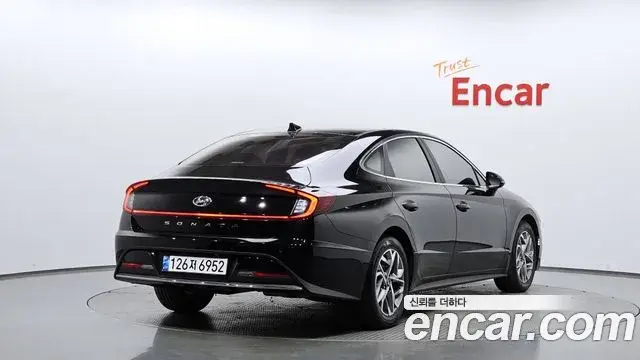 Hyundai Sonata Hybrid 2019 — Şəkil 5/20