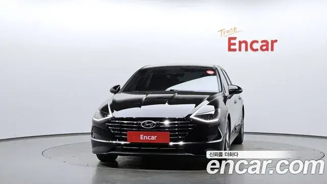 Hyundai Sonata Hybrid 2019 — Şəkil 2/20