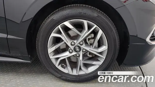 Hyundai Sonata Hybrid 2019 — Şəkil 9/20