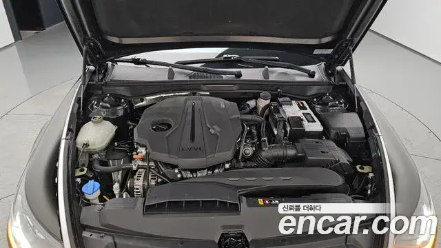 Hyundai Sonata Hybrid 2019 — Şəkil 7/20