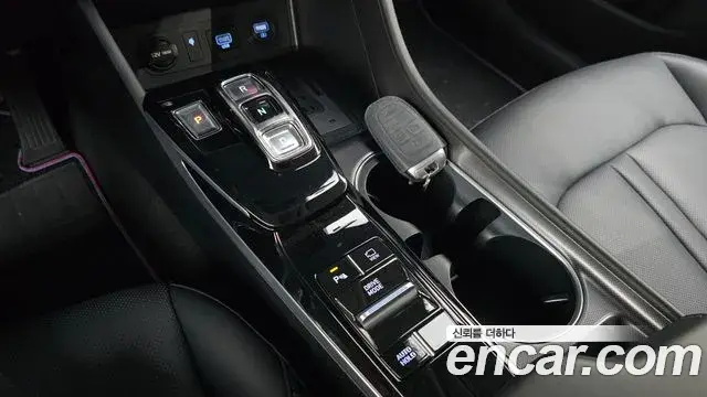 Hyundai Sonata Hybrid 2019 — Şəkil 15/20