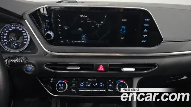 Hyundai Sonata Hybrid 2019 — Şəkil 12/20