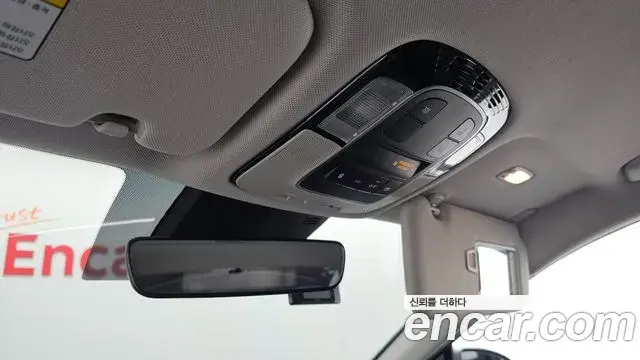 Hyundai Sonata Hybrid 2019 — Şəkil 16/20